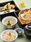 【4月限定】筍御膳　[日本料理『たけはし』]