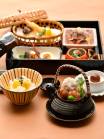 9月10月限定『秋の幸御膳』＜12F　日本料理たけはし＞