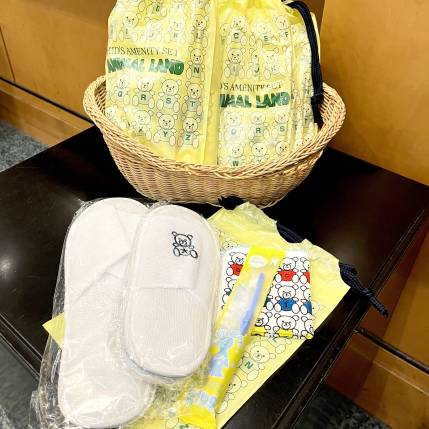 キッズアメニティ