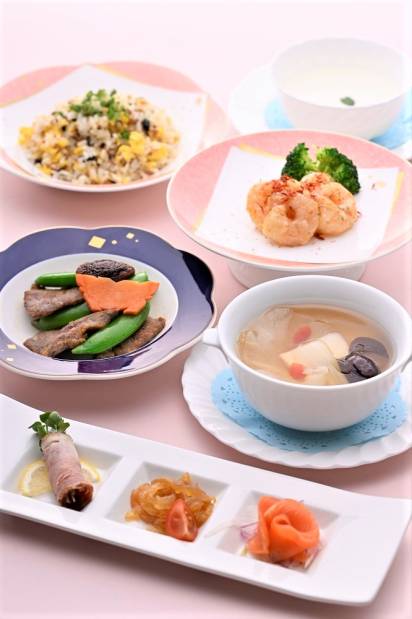 ３月４月限定『薬膳フカヒレ御膳』身体を温め美容効果を高める【おひとり様歓迎】