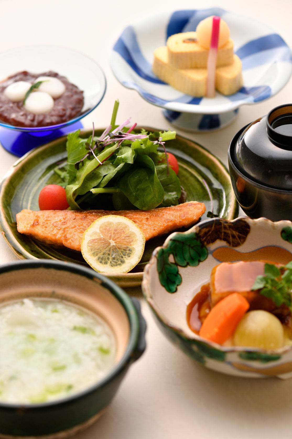 【平日ランチ】3月週替わり御膳　＜たけはし＞