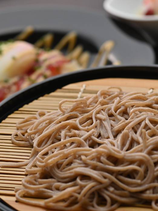 【平日ランチ】3月蕎麦御膳　＜たけはし＞
