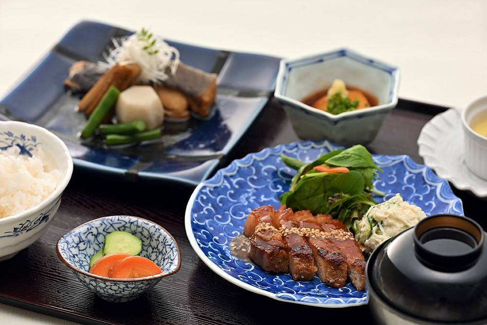 【4月 平日ランチ】週替わり御膳　＜たけはし＞