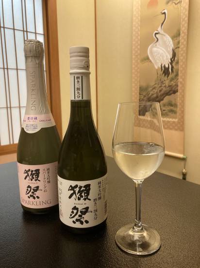 特選銘酒＜日本酒＞