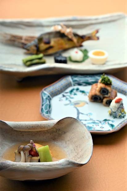 【個室会席】10月お座敷個室プラン「一期一会」　＜要予約＞