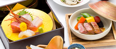 日本料理写真