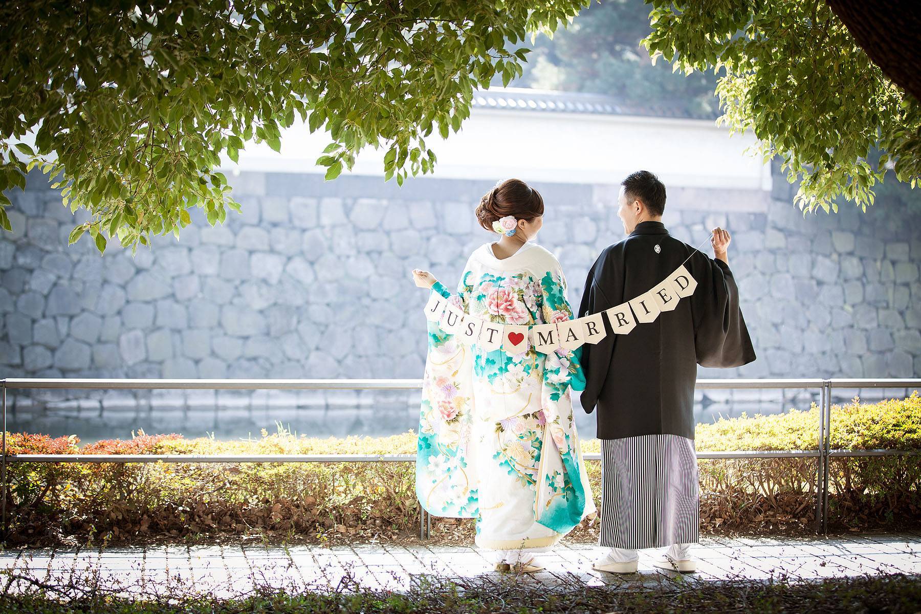 【2025年8月まで】フォトウェディングプラン≪132,000円≫